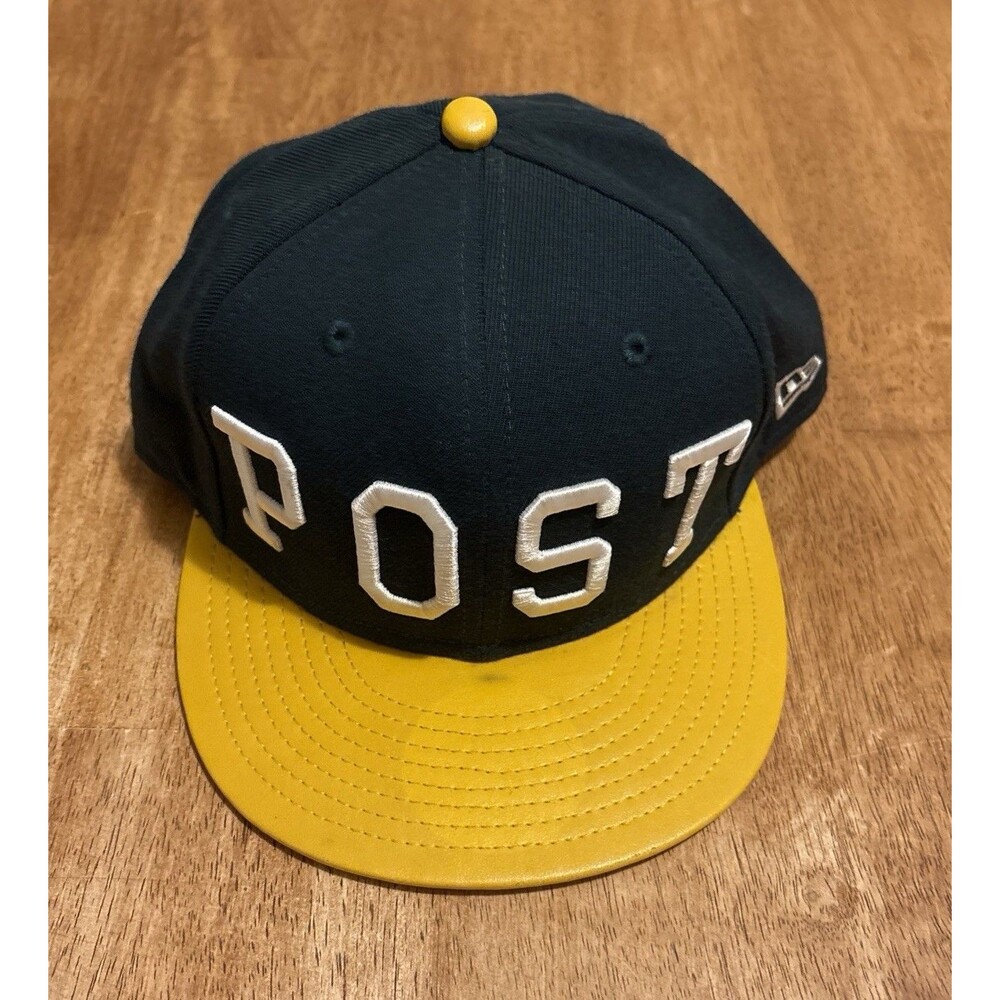 The Hundreds New Era Fitted 7 5/8 POST Bay Area Hat